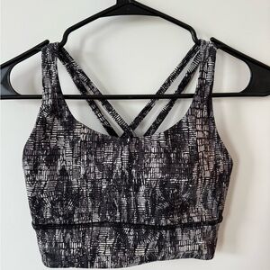 Lululemon Athletica Sports Bra